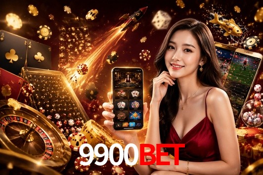 Responsive Design 9900bet