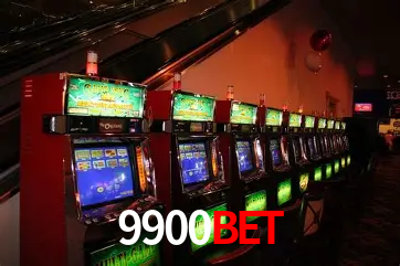 Descubra o Mundo do Cassino Online com 9900bet