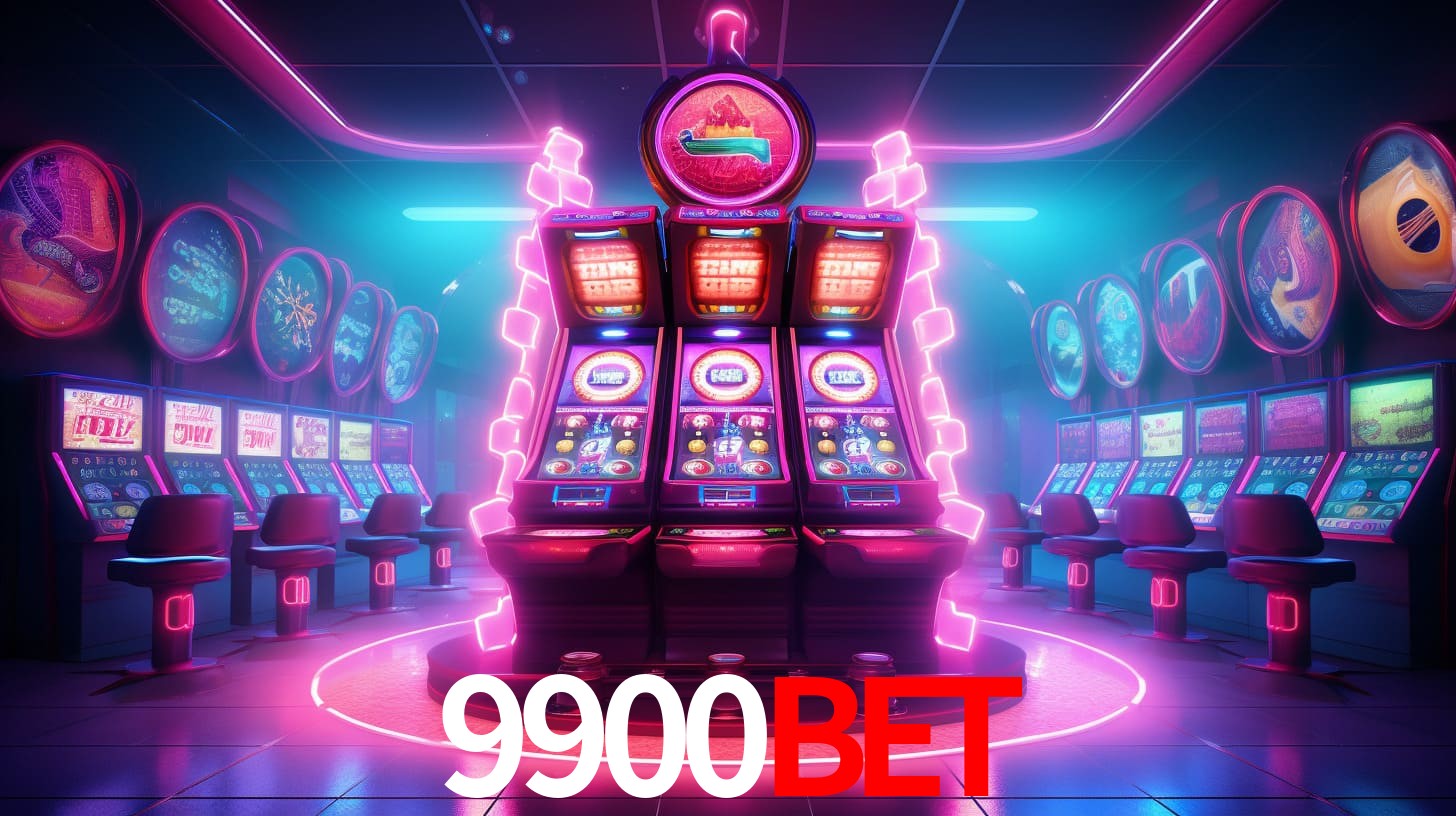 Sinta a adrenalina dos jogos de cassino com 9900bet