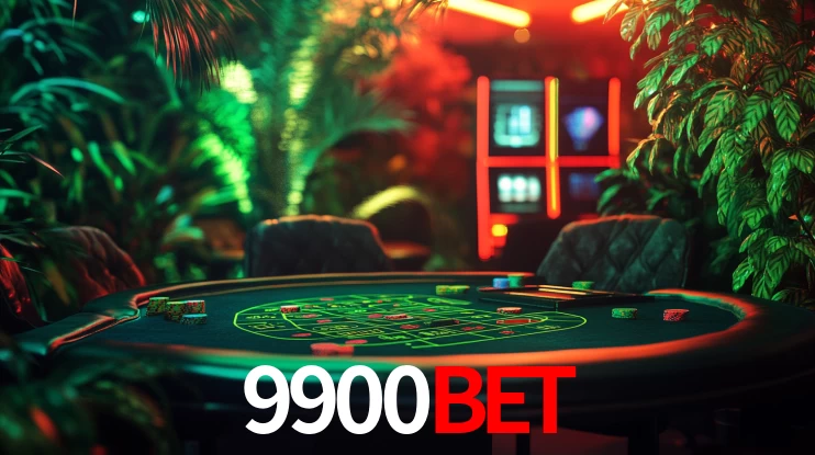 Roulette Table 9900bet