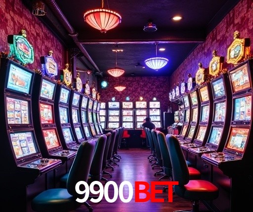 Slots com jackpots e giros grátis na 9900bet
