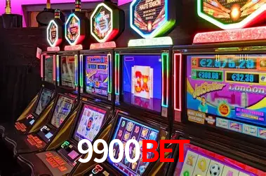 Descubra o Mundo do Cassino Online com 9900bet