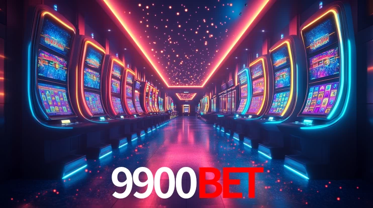 Slots na Plataforma 9900bet